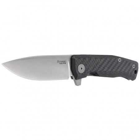 Nóż składany LionSteel Myto Carbon Fiber, Satin M390 by Molletta (MT01 CF) Nóż składany LionSteel Myto Carbon Fiber, Satin M390 by Molletta (MT01 CF)