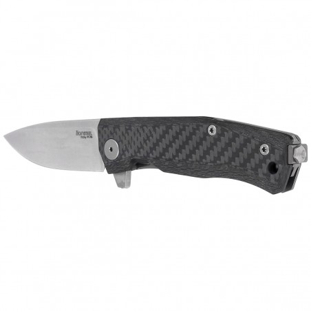 Nóż składany LionSteel Myto Carbon Fiber, Satin M390 by Molletta (MT01 CF) Nóż składany LionSteel Myto Carbon Fiber, Satin M390 by Molletta (MT01 CF)