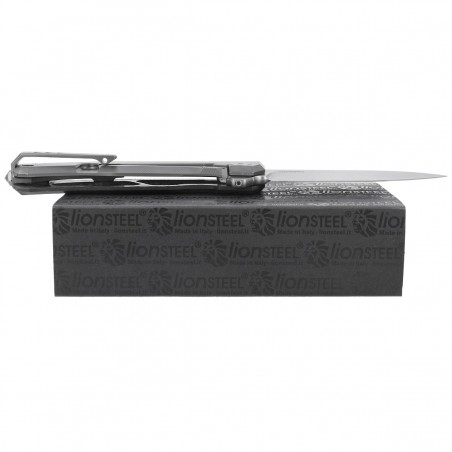 Nóż składany LionSteel Myto Carbon Fiber, Satin M390 by Molletta (MT01 CF) Nóż składany LionSteel Myto Carbon Fiber, Satin M390 by Molletta (MT01 CF)