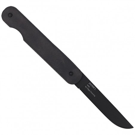 Nóż składany Mikov Pocket N690 Blackout (102-BN-1/L) Nóż składany Mikov Pocket N690 Blackout (102-BN-1/L)