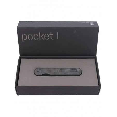 Nóż składany Mikov Pocket N690 Blackout (102-BN-1/L) Nóż składany Mikov Pocket N690 Blackout (102-BN-1/L)