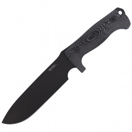 Nóż LionSteel Black Micarta, Black Blade (M7 MB) Nóż LionSteel Black Micarta, Black Blade (M7 MB)