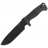 Nóż LionSteel Black Micarta, Black Blade (M7 MB)