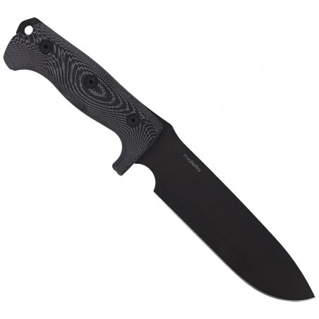 Nóż LionSteel Black Micarta, Black Blade (M7 MB) Nóż LionSteel Black Micarta, Black Blade (M7 MB)