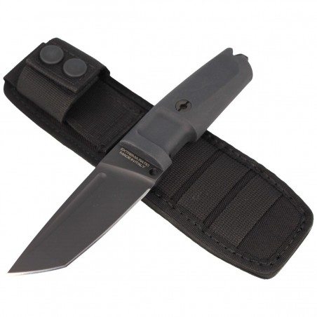 Nóż Extrema Ratio T4000 C Black Forprene, Black N690 (04.1000.0434/BLK) Nóż Extrema Ratio T4000 C Black Forprene, Black N690 (04.1000.0434/BLK)