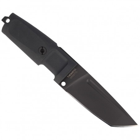 Nóż Extrema Ratio T4000 C Black Forprene, Black N690 (04.1000.0434/BLK) Nóż Extrema Ratio T4000 C Black Forprene, Black N690 (04.1000.0434/BLK)
