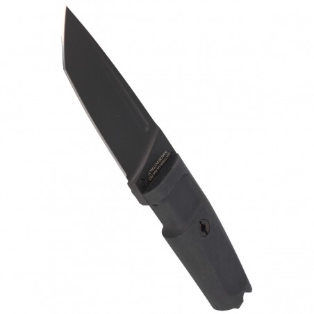 Nóż Extrema Ratio T4000 C Black Forprene, Black N690 (04.1000.0434/BLK) Nóż Extrema Ratio T4000 C Black Forprene, Black N690 (04.1000.0434/BLK)