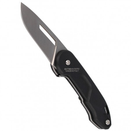 Nóż składany Extrema Ratio BFØ CD Black Nylon, Stone Washed N690 (04.1000.0460/SW) Nóż składany Extrema Ratio BFØ CD Black Nylon, Stone Washed N690 (04.1000.0460/SW)