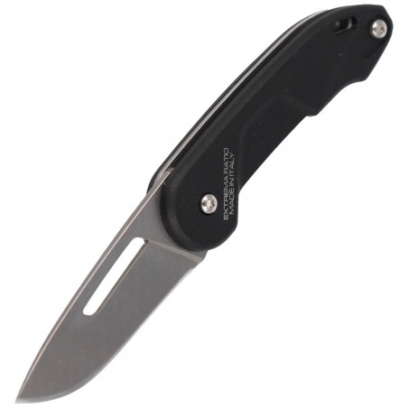 Nóż składany Extrema Ratio BFØ CD Black Nylon, Stone Washed N690 (04.1000.0460/SW) Nóż składany Extrema Ratio BFØ CD Black Nylon, Stone Washed N690 (04.1000.0460/SW)