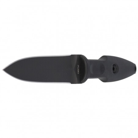 Nóż Extrema Ratio Pugio Black Nylon, Black N690 (04.1000.0314/BLK)