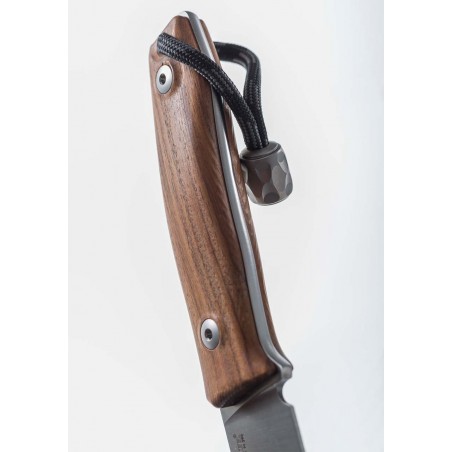Nóż LionSteel Bushcraft Santos Wood, Satin Blade (M1 ST) Nóż LionSteel Bushcraft Santos Wood, Satin Blade (M1 ST)