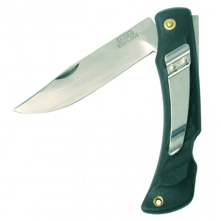 Nóż składany Mikov Crocodile Black ABS, Mirror 420 (243-NH-1 CLIP/BLK) Nóż składany Mikov Crocodile Black ABS, Mirror 420 (243-NH-1 CLIP/BLK)