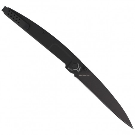 Nóż składany Extrema Ratio BF3 Dark Talon, Black (04.1000.0158/BLK)