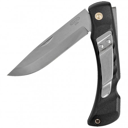 Nóż składany Mikov Crocodile Black ABS, Mirror 420 (243-NH-1 CLIP/BLK) Nóż składany Mikov Crocodile Black ABS, Mirror 420 (243-NH-1 CLIP/BLK)