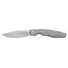 Nóż składany Viper Belone Grey Titanium, Satin M390 by Jesper Voxnæs (V5970TITI)