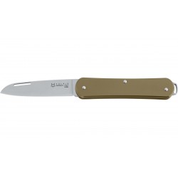 Scyzoryk Fox Vulpis Brass, Polished M390 (FX-VP130 OT)