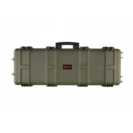 Walizka transportowa Nuprol hard case PNP 110cm - zielona