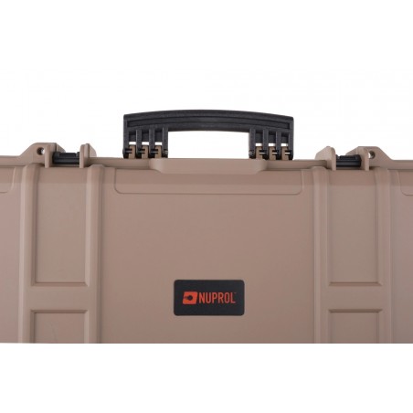 Walizka transportowa NP XL Hard Case 137cm - tan