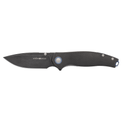 Nóż składany Viper Vale DSW Titanium, Dark Stonewashed MagnaCut by Jesper Voxnæs (V6007DTBL)