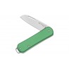 Scyzoryk Fox Vulpis 108 Green Aluminium, Polished N690 (FX-VP108 OD)