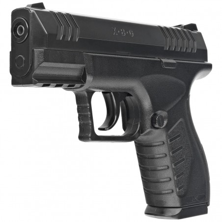 Pistolet wiatrówka Umarex X.B.G Black 4.5mm (5.8173) Pistolet wiatrówka Umarex X.B.G Black 4.5mm (5.8173)