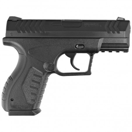Pistolet wiatrówka Umarex X.B.G Black 4.5mm (5.8173) Pistolet wiatrówka Umarex X.B.G Black 4.5mm (5.8173)