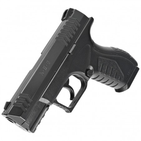 Pistolet wiatrówka Umarex X.B.G Black 4.5mm (5.8173) Pistolet wiatrówka Umarex X.B.G Black 4.5mm (5.8173)