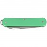 Scyzoryk Fox Vulpis OD Green Aluminium, Polished N690 (FX-VP130 OD)