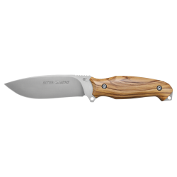 Nóż Viper Setter Olive Wood, Satin N690Co by Tommaso Rumici (V4872UL)