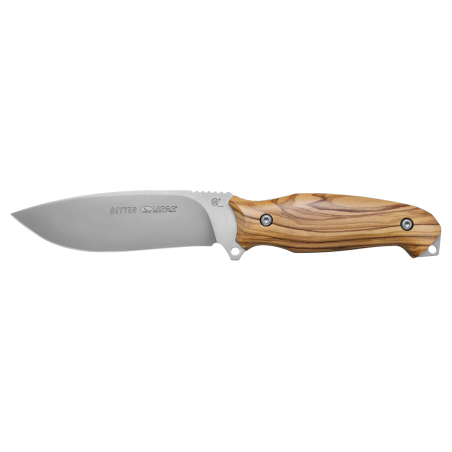 Nóż Viper Setter Olive Wood, Satin N690Co by Tommaso Rumici (V4872UL)