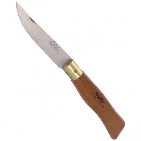 Nóż składany MAM Douro Big, Light Beech Wood 90mm (2007-LW)