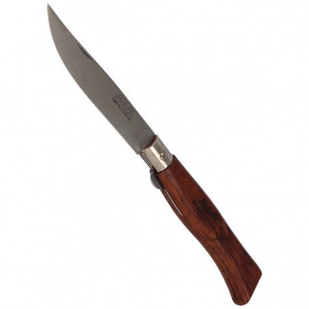 Nóż składany MAM Douro z blokadą, Dark Beech Wood 83mm (2082-DW)
