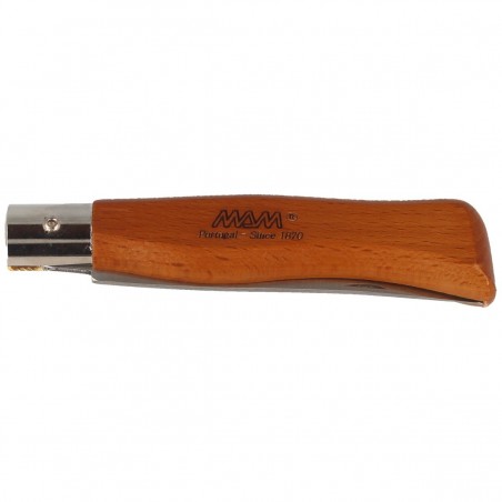 Nóż składany MAM Douro Big, Dark Beech Wood 90mm (2007-DW)