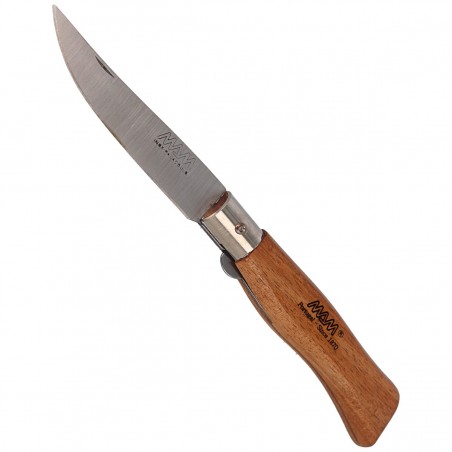 Nóż składany MAM Douro Big z blokadą, Light Beech Wood 90mm (2008-LW)