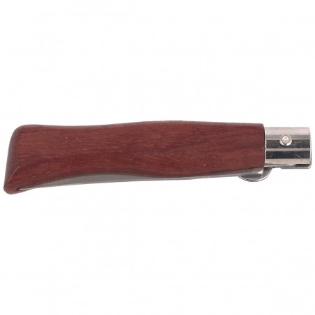 Nóż składany MAM Douro z blokadą, Dark Beech Wood 75mm (2006-DW)