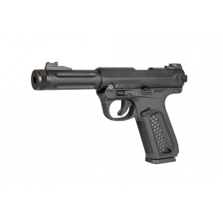 Replika pistoletu AAP01 Assassin Full Auto / Semi Auto - czarna