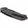 Nóż składany Bestech Buwaya Black Titanium, Black Stonewashed M390 by Kombou (BT2203C)