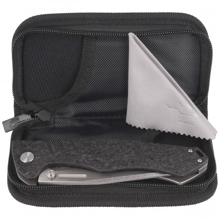 Nóż składany Bestech Keen II Titanium / Marble Carbon Fiber, Stonewashed / Satin CPM S35VN by Koens Craft (BT2301B) Nóż składany Bestech Keen II Titanium / Marble Carbon Fiber, Stonewashed / Satin CPM S35VN by Koens Craft (BT2301B)