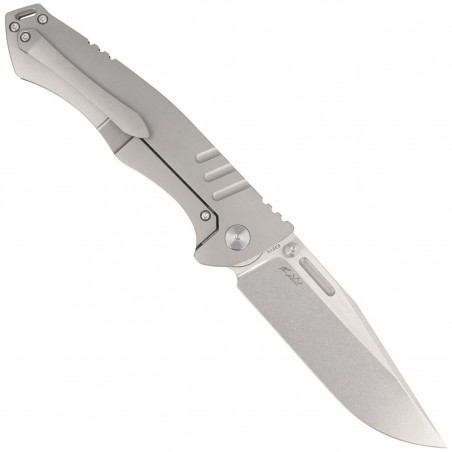 Nóż składany Bestech Keen II Titanium / Carbon Fiber, Stonewashed / Satin CPM S35VN by Koens Craft (BT2301A) Nóż składany Bestech Keen II Titanium / Carbon Fiber, Stonewashed / Satin CPM S35VN by Koens Craft (BT2301A)