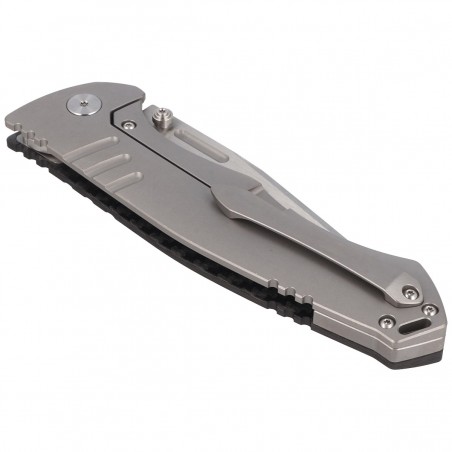 Nóż składany Bestech Keen II Titanium / Carbon Fiber, Stonewashed / Satin CPM S35VN by Koens Craft (BT2301A) Nóż składany Bestech Keen II Titanium / Carbon Fiber, Stonewashed / Satin CPM S35VN by Koens Craft (BT2301A)