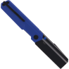 Nóż składany Bestech Tardis Blue G10, Black DLC/Satin D2 by Ostap Hel (BG54G)