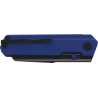 Nóż składany Bestech Tardis Blue G10, Black DLC/Satin D2 by Ostap Hel (BG54G)