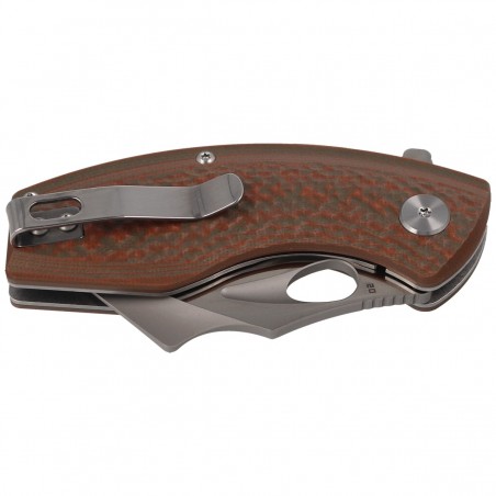 Nóż składany Bestech Lizard Green/Orange G10, Bead Blast/Satin D2 (BG39B) Nóż składany Bestech Lizard Green/Orange G10, Bead Blast/Satin D2 (BG39B)