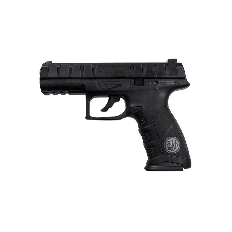  - Wiatrówka Beretta APX Black 4,5 mm (5.8327) - 1 - Pistolety Co2