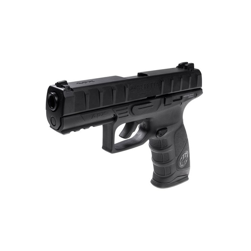  - Wiatrówka Beretta APX Black 4,5 mm (5.8327) - 2 - Pistolety Co2