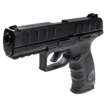  - Wiatrówka Beretta APX Black 4,5 mm (5.8327) - 2 - Pistolety Co2