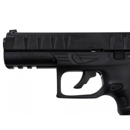  - Wiatrówka Beretta APX Black 4,5 mm (5.8327) - 5 - Pistolety Co2