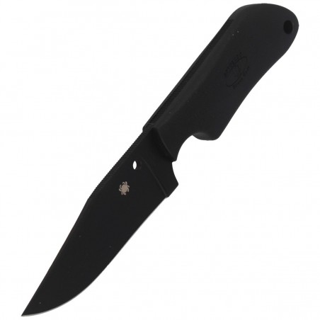 Nóż Spyderco Street Beat FRN Black / Black Blade (FB15PBBK)