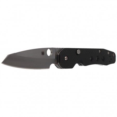 Nóż składany Spyderco Smock Carbon Fiber / G-10 Plain (C240CFP) Nóż składany Spyderco Smock Carbon Fiber / G-10 Plain (C240CFP)