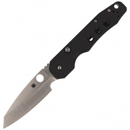 Nóż składany Spyderco Smock Carbon Fiber / G-10 Plain (C240CFP) Nóż składany Spyderco Smock Carbon Fiber / G-10 Plain (C240CFP)